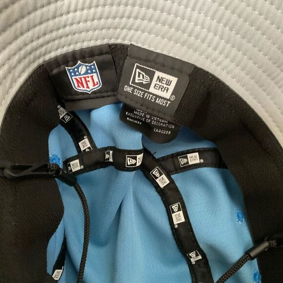 New Era Rams Bucket Hat - Picture 5 of 5